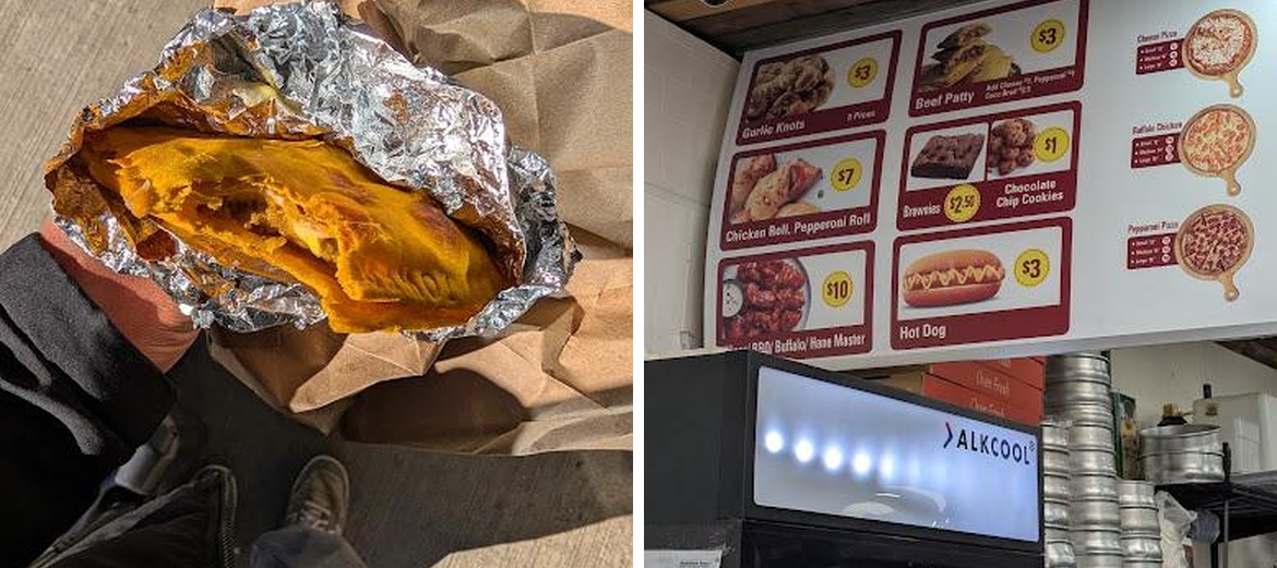 Limon Pizzeria Halal