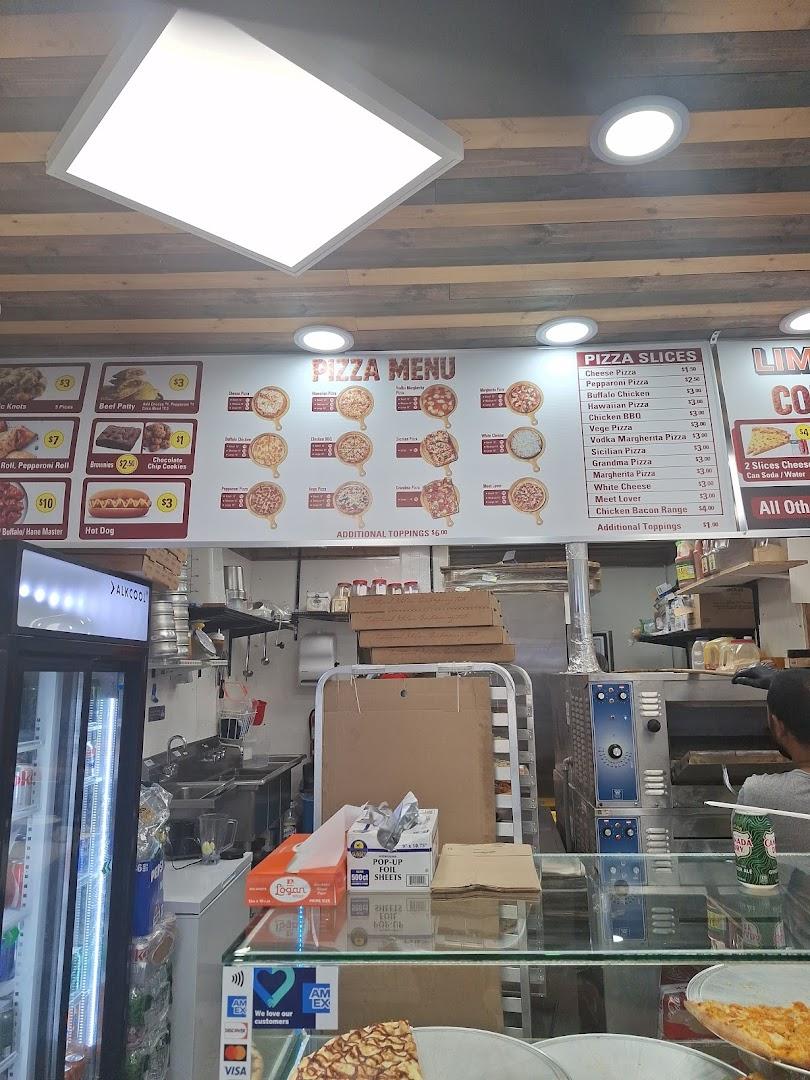 Limon Pizzeria Halal