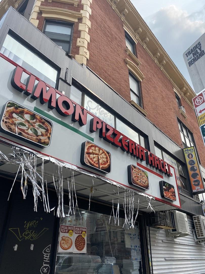Limon Pizzeria Halal